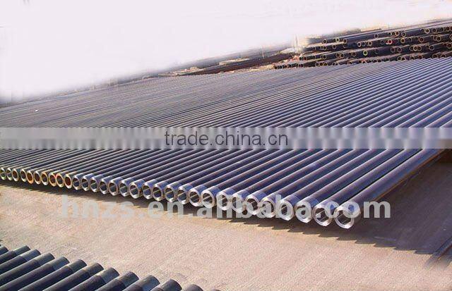 High quality drilling pipe with competitive price from China