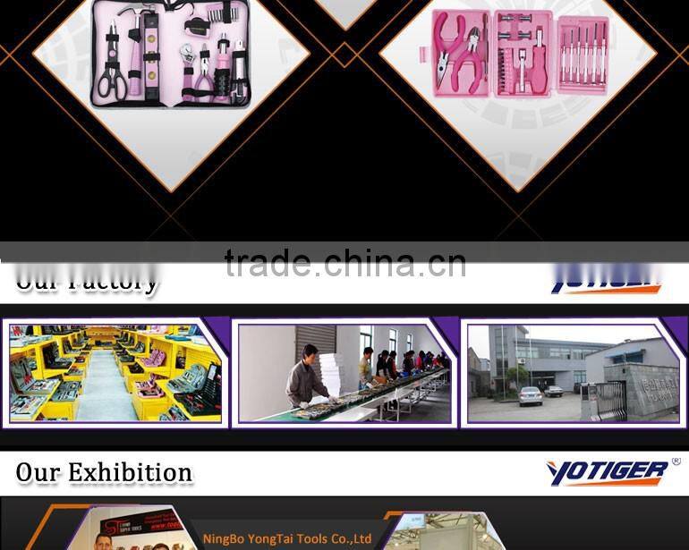 115pcs Hand tools function free sample tools bag