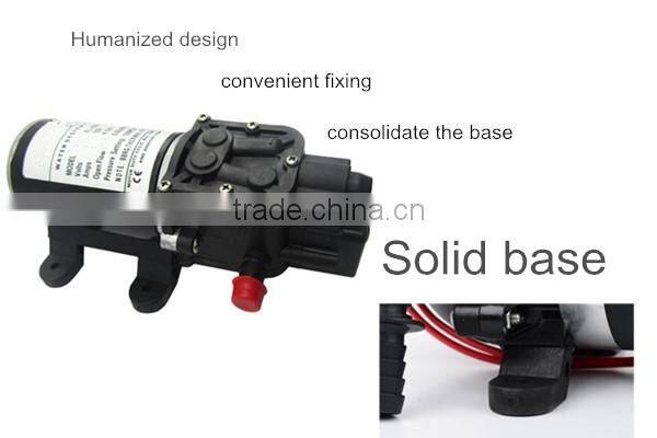 Sailflo 100psi battery operated 12V dc mini diaphragm pump
