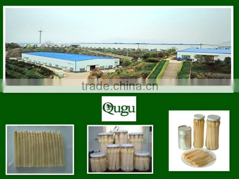 Canned asparagus canned food factories