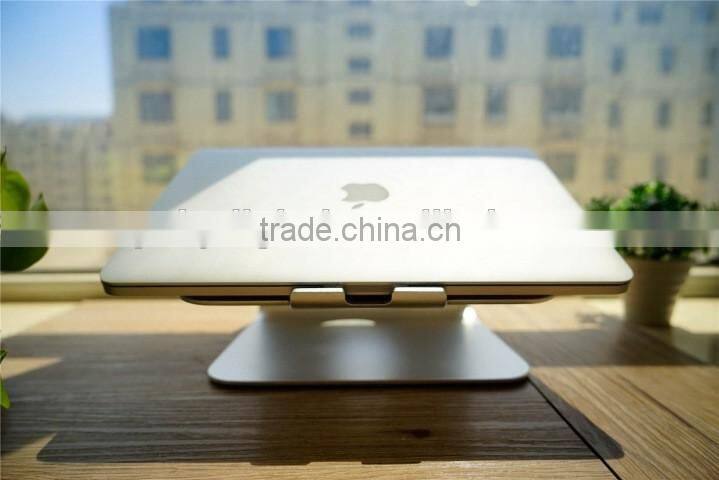high quality aluminium latop holder computer stand hot selling