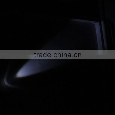 crank dynamo led rechargeable flashlight