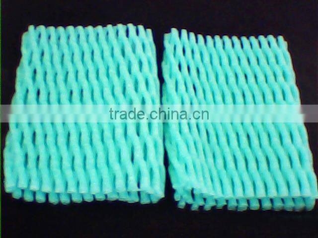 Colorful fruit foam net EPE foam protective sleeve net