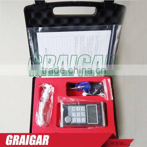 Ultrasonic Thickness Gauge MT200/Corrosion Gauge/Precision Gauge Measure Wide Range Of Material