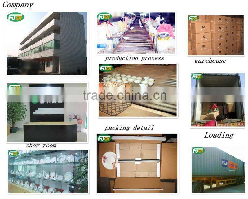 Fashion design coffee and tea set fine porcelain cups and saucers sets