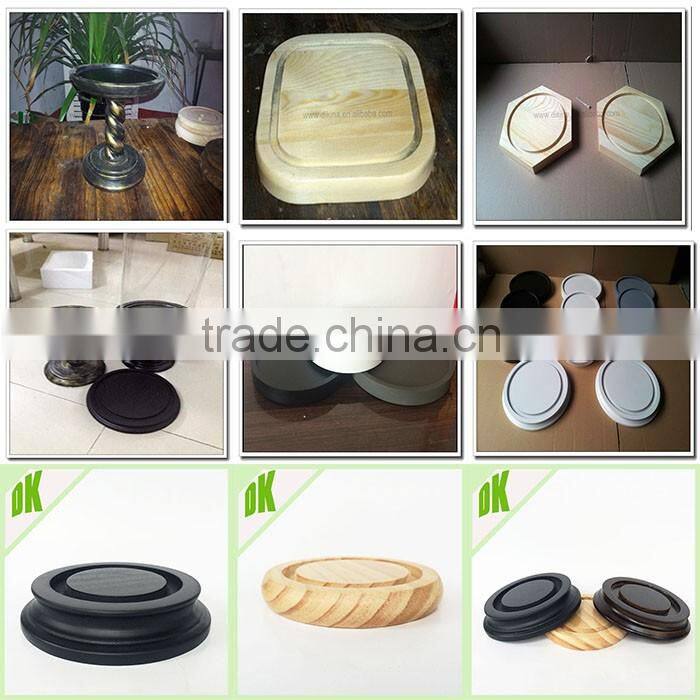 bulk buy from china butterfly , tillandsia plants , miniature fairy garden in 30cm Dome Clear Figurine Display glass cloche