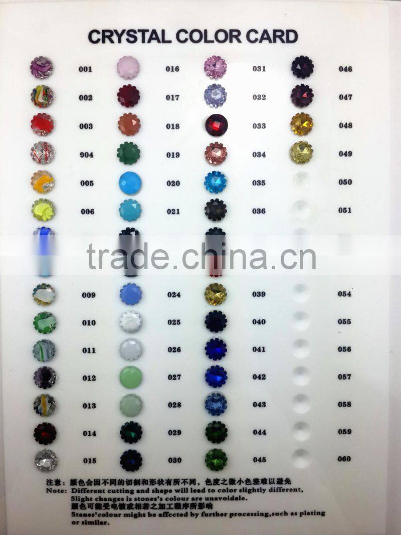 Mix Size Mix Colors Teardrop Pointback Crystal Rhinestones Fancy Stones For Dress DIY Phone Nail Art Accessories