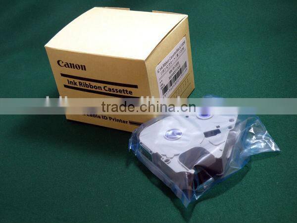 TM-RC02B Ink Ribbon Cassette for cable ID printer tube pirnter M-1,M-1i