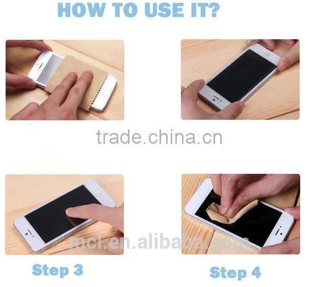 tempered glass 2.5d rounded edge ultra-thin blue light cut screen protector for all brand mobilephone screen protector