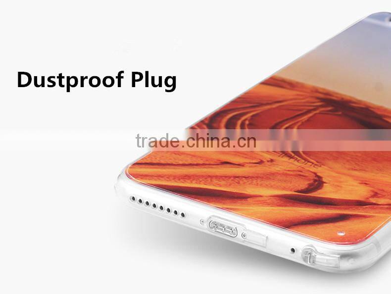 Senkang supply bulk mobile phone case with nice scenery for apple iphone 6s/6plus