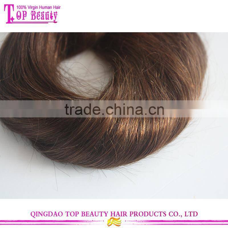Alibaba Trade Assurance Brazilian Hair Weave Blonde And Brown Grade 6A Brown Weave Human Hair
