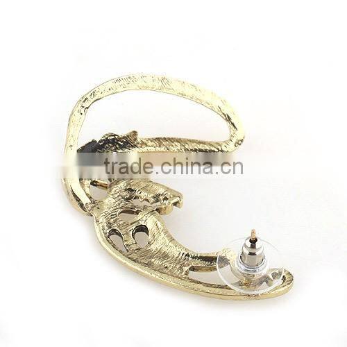 Vintage ear cuff earrings for women