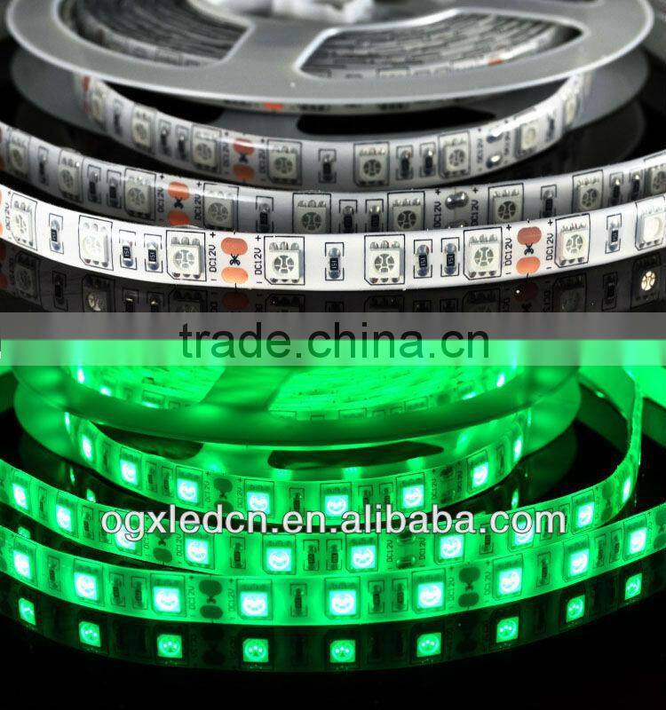smd led strip 5050 300led 5M flexible strip light for decoration strip
