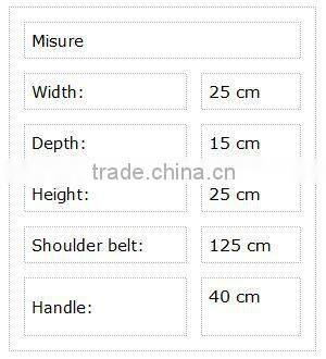 Handbag with long and adjustable strap handbags italian bags genuine leather florence leather fashion