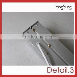 Extruded Aluminum Suspension Office Lighting