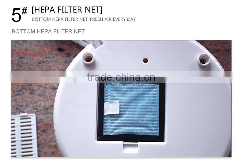 New technology lamp vaporizer diffuser GL-2209