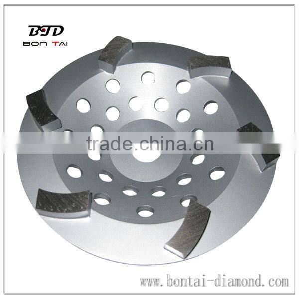 Super Ceramic Pads for Concrete