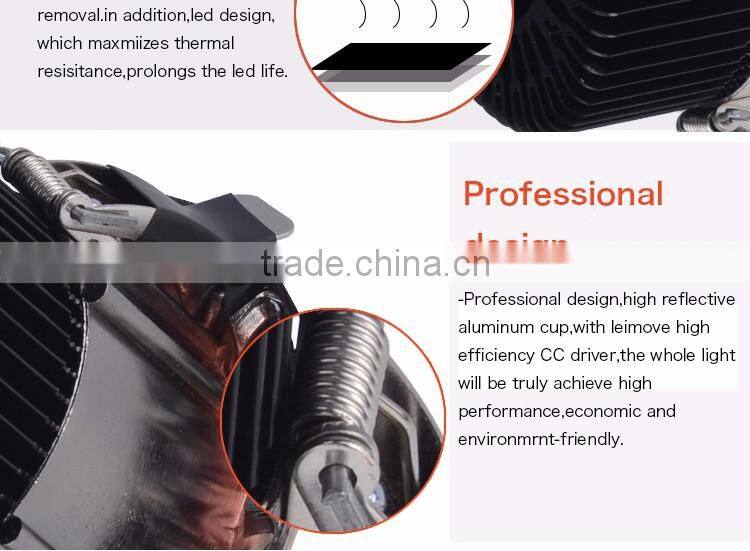 Professional OEM/ODM Factory Supply cob 5w par 16 led spotlight