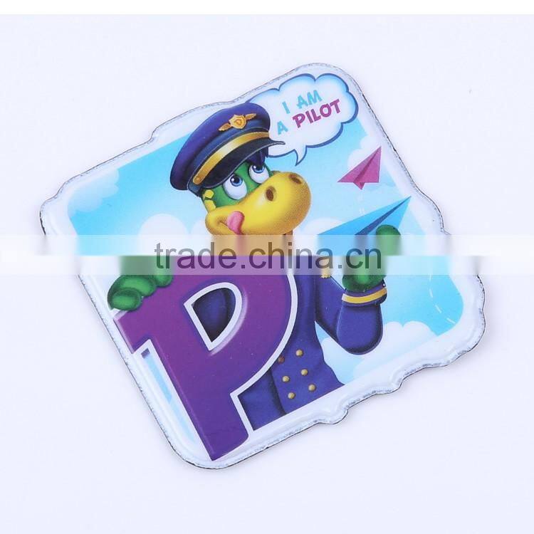 OEM Promotional Gift Fridge Magnet Toys For Babies