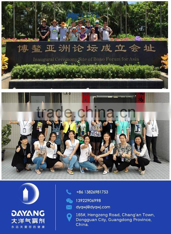 Odorless Waterproof Contact Sponge Glue Spray Adhesive