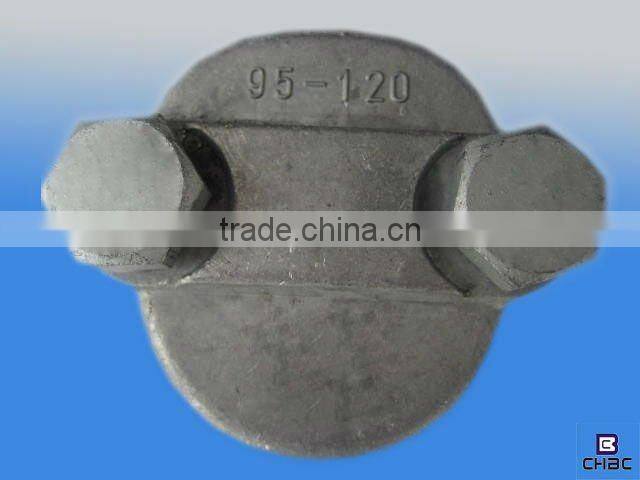 50-70mm aluminium PG clamp