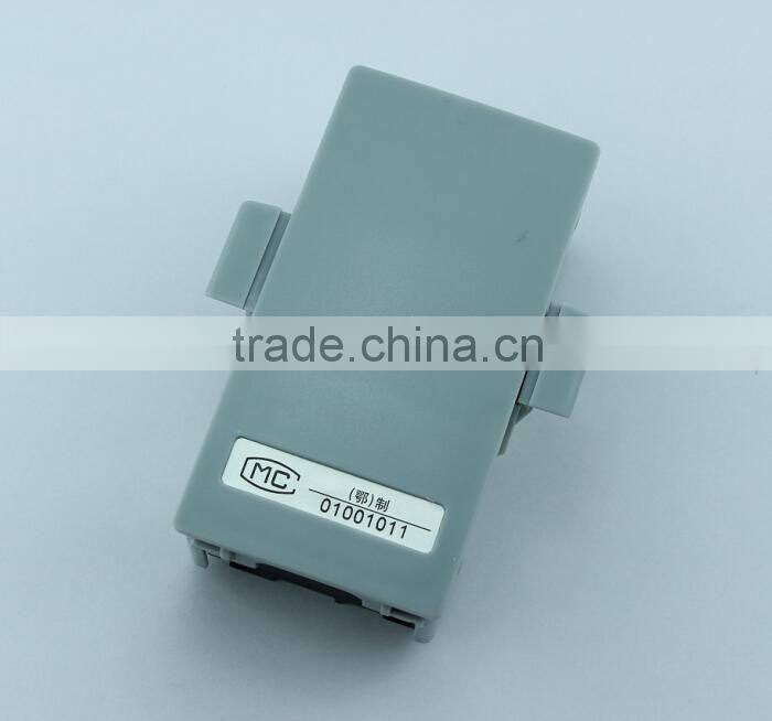 ZBA100 rechargeable battery for Geomax ZTS 602LR series