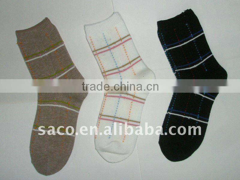 Fashion and beautiful saco 3D-15 socks