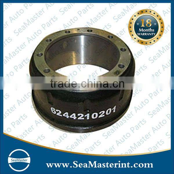 Brake Drum for fuso MC 807783 heavy duty truckt trailer bus