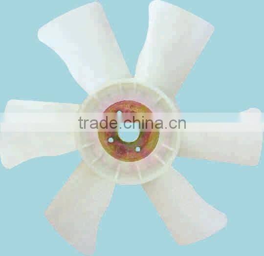 HIGH QUALITY AUTO ENGINE COOLING TRUCK FAN BLADE OEM NO.8971307570