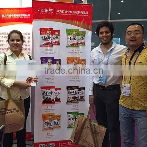 Ningxia Gojiberries in dried Friut/medlar/lycium