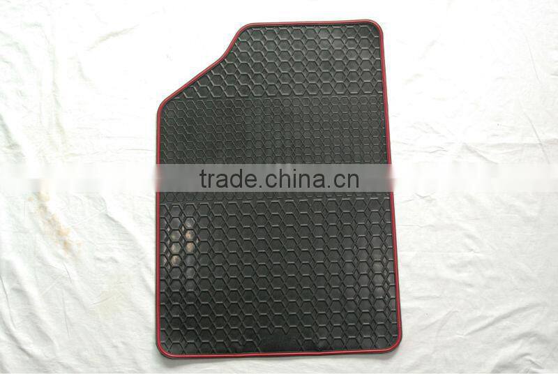 rubber car accessories car mat