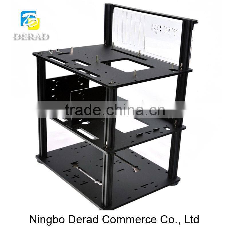 PC Rack Computer Parts HTPC Case
