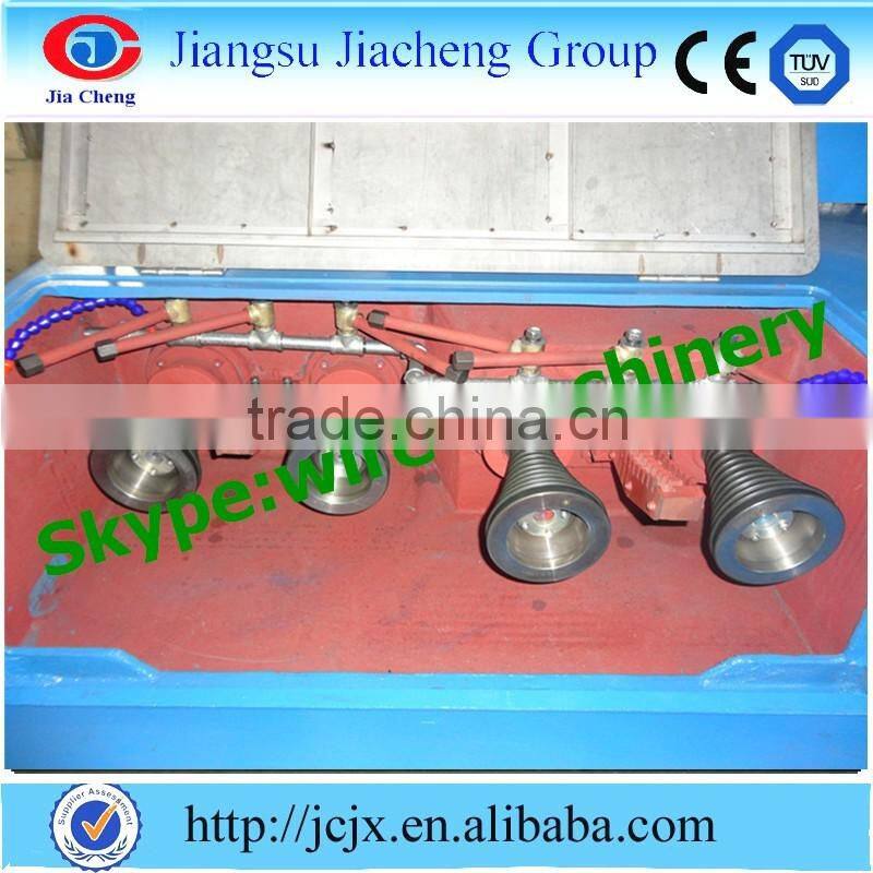 super fine wire drawing equipment