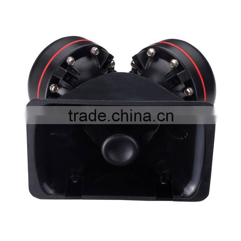 speaker 400W police wholesale alarm horn