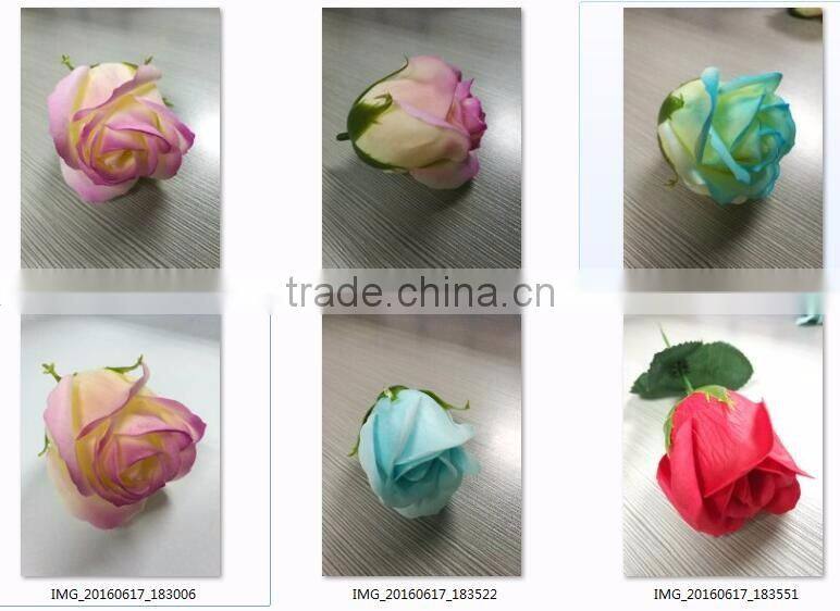 red rose soap flower gift packing, good for gift and decoration
