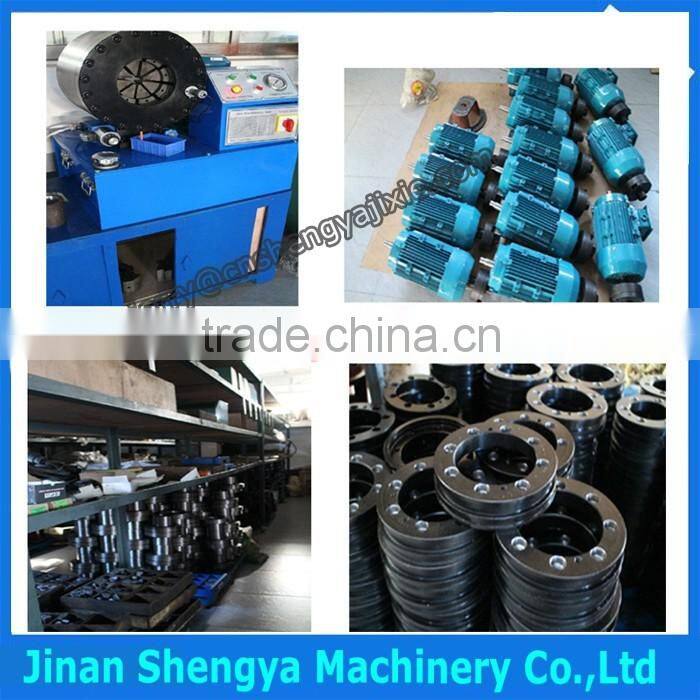 2inch newly model agent tube swaging machine