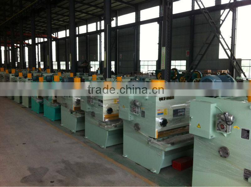 Sheet metal cutter 4000mm shearing machine 4m
