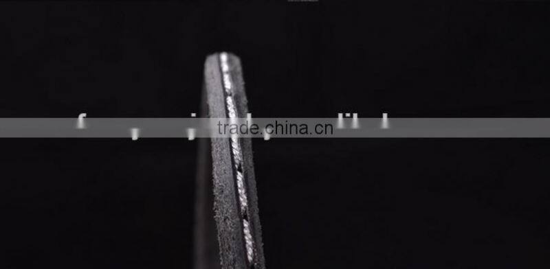 OEM High Quality 6mm Black Round Leather Cord For Bracelet