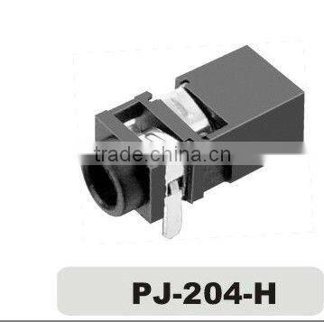 3.5 audio jack PJ-204-H