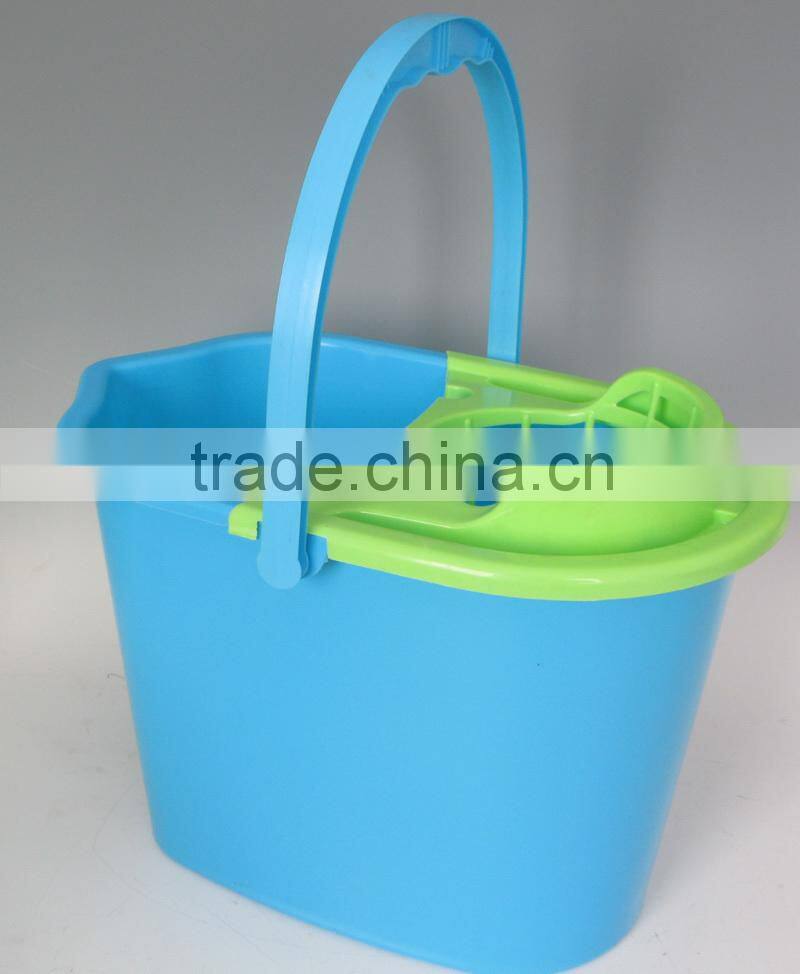 plastic mop bucket 10L