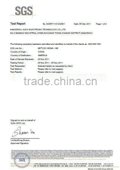 Cloth Surface Rubber Game Mouse Pad Manufactory From Jukui