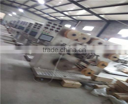 Wound care dressing kit medical wound adhesive plaster machine