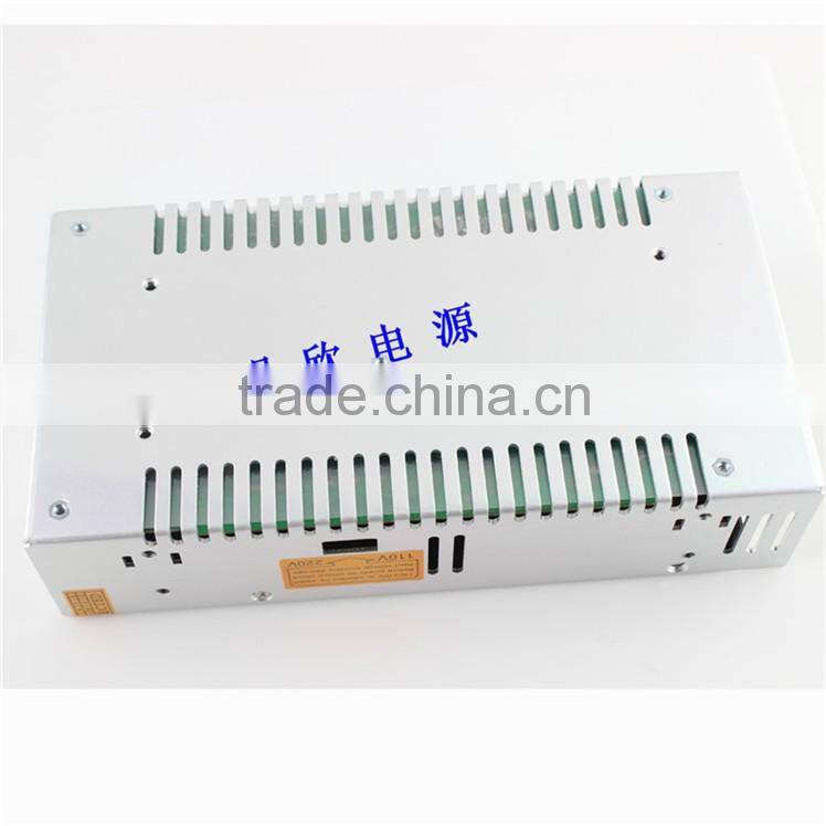 S-360-12 360w 12v 30a / 12vdc 30amp single output constant voltage switching power supply