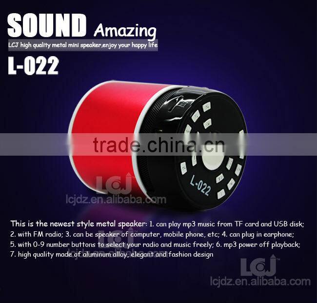 L-022 high quality micro speaker for mobile phone,micro speaker for iphone