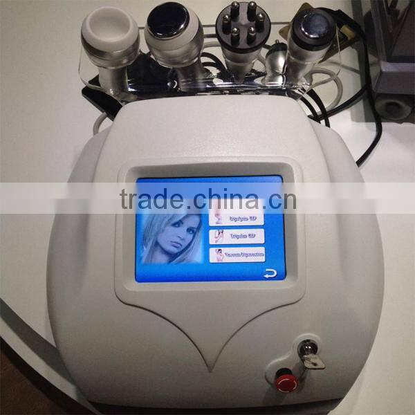 Skin Tightening slimming of Cavitation weiging Machine weight loss Cellulite Reduction