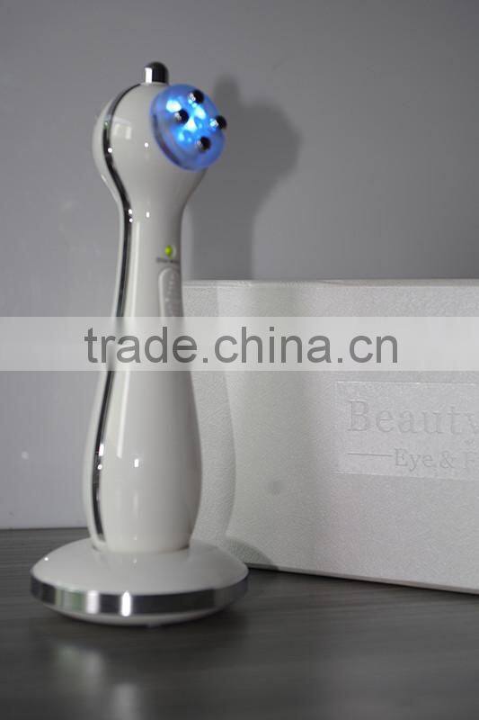 BP-018 mini RF Mesotherapy skin whitening device facial massager for personal home use