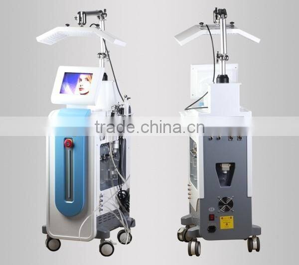 professional diamond microdermabrasion machine for sale water demarbrasion machine with oxygen jet therapy HO6