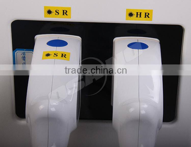 Multi Functional Hair Removal Feature and IPL Type IPL hair removal