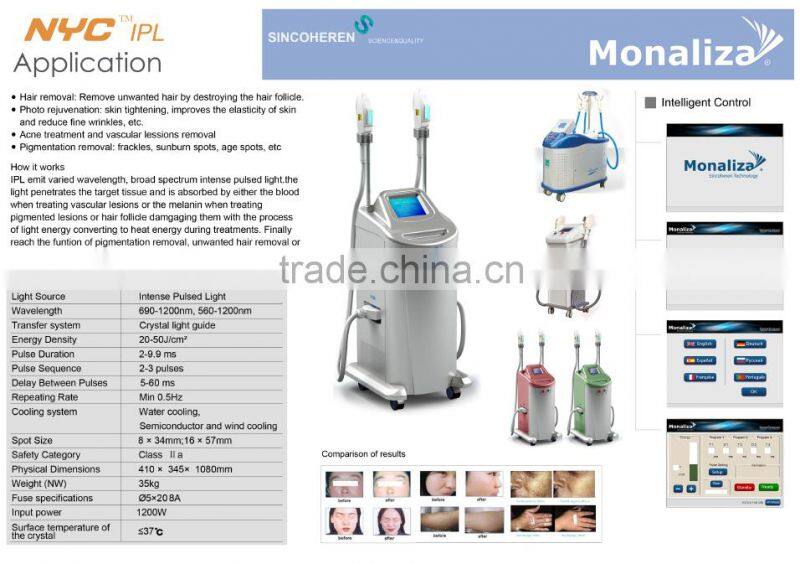china beauty salon equipment / used beauty salon equipment for sale