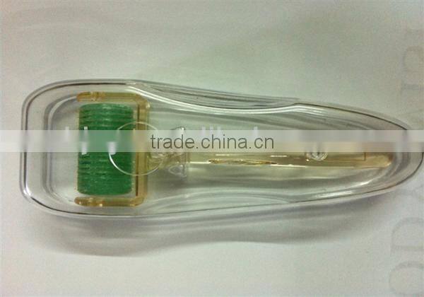 Mother's Day Big Sale!!high quality ABS 180 eye derma roller company,others face & body derma roller